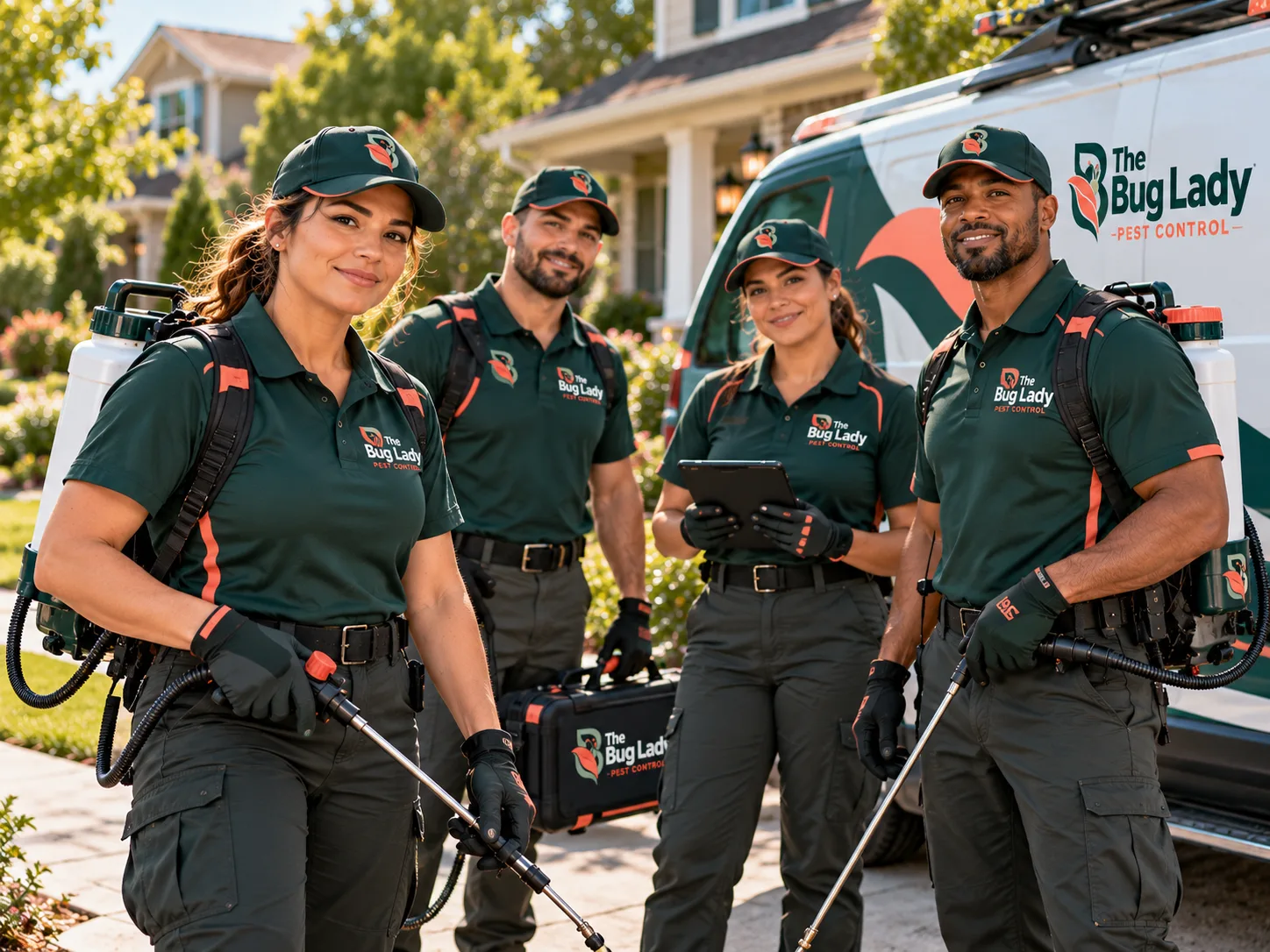Pest Control in Holly Hill, SC near me